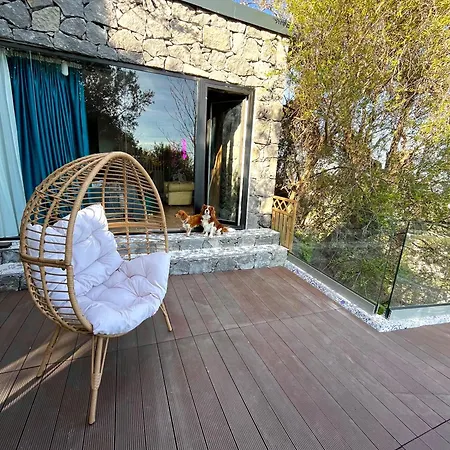 Dolce Lava - Luxury Lavastone Valverde (Sicily)
