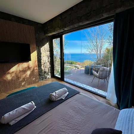 Dolce Lava - Luxury Lavastone Apartment Valverde (Sicily)