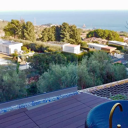 Apartment Dolce Lava - Luxury Lavastone