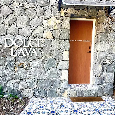 Dolce Lava - Luxury Lavastone * Valverde (Sicily)