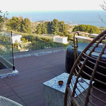Dolce Lava - Luxury Lavastone Apartment