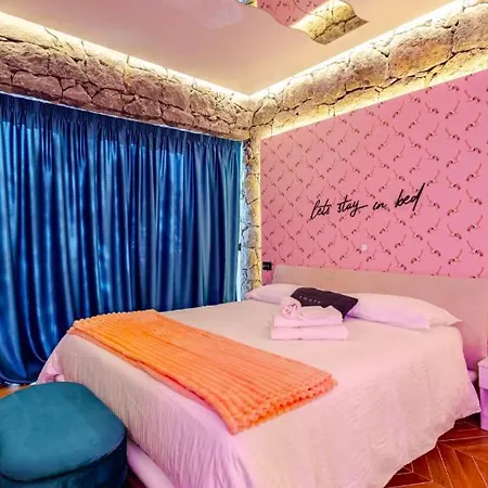 Dolce Lava - Luxury Lavastone Valverde (Sicily)