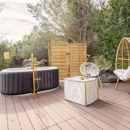 Dolce Lava - Luxury Lavastone Apartment *