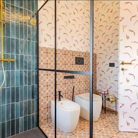 Dolce Lava - Luxury Lavastone Apartment Valverde (Sicily)