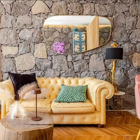 Apartment Dolce Lava - Luxury Lavastone *