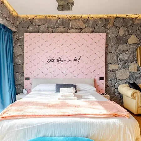 Apartment Dolce Lava - Luxury Lavastone Valverde (Sicily)