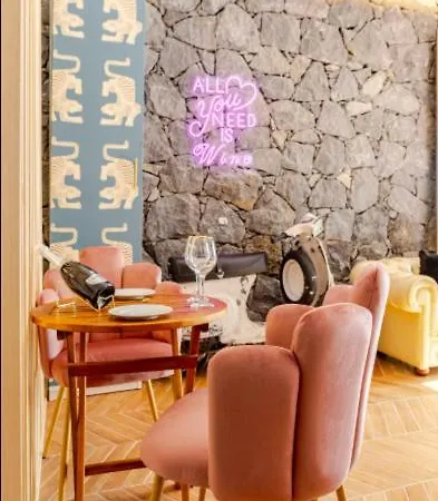 Dolce Lava - Luxury Lavastone