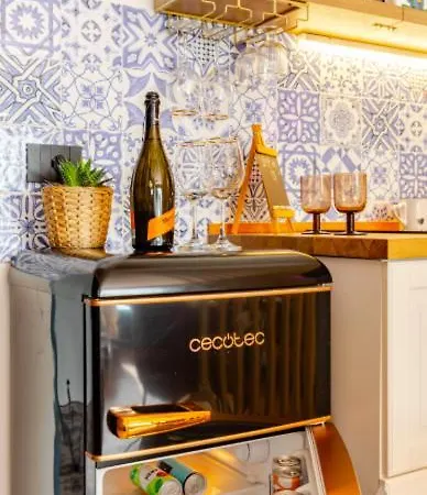 Dolce Lava - Luxury Lavastone Apartment